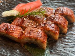 烤鳗鱼-炙柒Sekinana·精致料理 烧鸟·铁板烧(海上世界店)