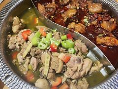 -0317火锅鸡·清真(正达店)