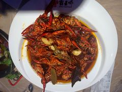-霸王虾·小龙虾香辣蟹(玉林店)