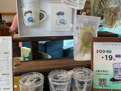 -fishtank鱼缸咖啡(三山街店)