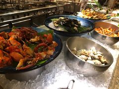 -上海锦江汤臣洲际大酒店壹阶层