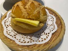 菠萝油-龙记·香港茶餐厅(海上世界店)