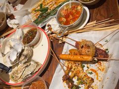 -为民烧烤吧.自贡爆炒菜(收录10年好店)