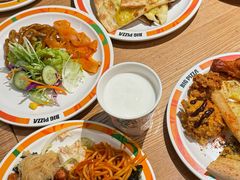 -比格比萨自助(南京万达茂店)