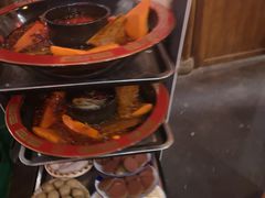 -蜀辣居鲜货老火锅(红牌楼店)