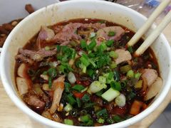 生烫牛肉和腰花-豫楚源美猴王·面(武商广场店)