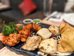 -克比叔叔印度餐厅Kebabs on the Grille(人民广场店)