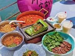 -沿途四季·云南菜·诗酒茶(蓝色港湾店)