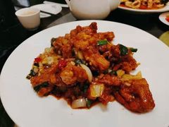 锅包肉-桃园中华料理炸酱面(燕儿岛路店)