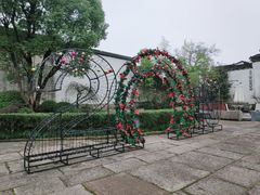 餐饮设施-黎阳老街