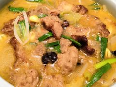 油泼小酥肉-西安饭庄·非遗陕菜(钟楼店)