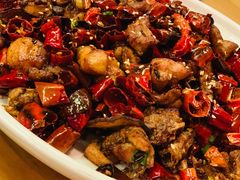 歌乐山辣子鸡-茅庐毛血旺(烟台大悦城店)