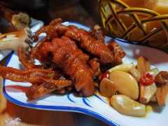 -聚首堂·特色小吃·肘子(什刹海德胜门店)