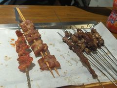 -小杨烤肉(朱雀店)