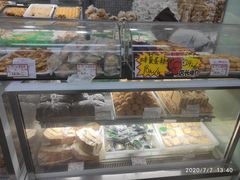 零售区-闻酥园(青羊区文殊坊店)
