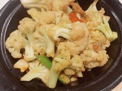 香钵高山花菜-眉州东坡(上海中心店)