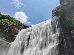 -赤水丹霞旅游区·大瀑布