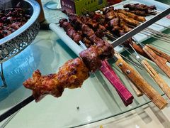 -天盛海鲜烧烤大排档·本地小海鲜·牟平腿穗子(幸福店)