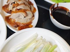 烤鸭-老牌坊鲁菜名店(聊城美食岛店)