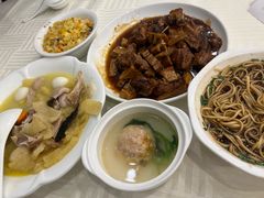 -怡园饭店-餐厅(四望亭店)