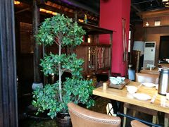 大堂-颐和•海鲜砂锅粥•啫啫煲(奥林匹克广场店)