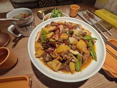 -谷丽麦馕新疆菜·清真(步步高梅溪新天地店)