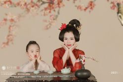 -盘子女人坊生日照·摄影馆(浦东店)