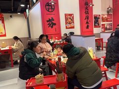 -厂花素芬九宫格火锅(红光店)