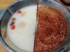 -傣妹火锅(罗宾森购物中心店)