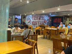 大堂-云晓光头烧烤吧(新大陆广场店)