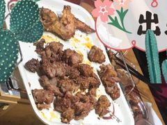 -金刚山烧烤(中山路店)