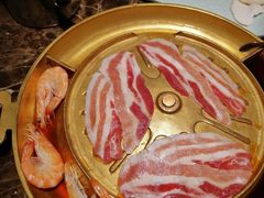 -猪啊牛呀羊啊铜盘烤肉(正大广场店)