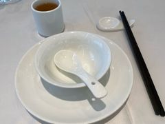 餐具摆设-益健名厨海鲜城(夏湾店)