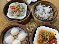 板栗饺皇-老周记茶点