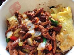 -周记热干面豆皮大王(桃花东街店)