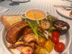 -翠贝卡&Mama Kelly Brunch Coffee(河西店)