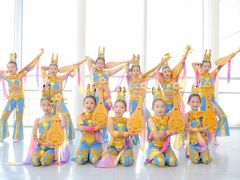 -予荷舞蹈(盛景校区)