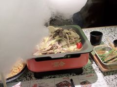 -炭舍干锅(华发商都店)