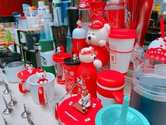 -星巴克(上海虹桥站2A检票口)