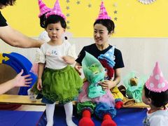 -金宝贝早教中心(北洋校区)