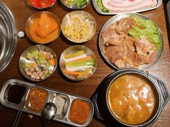 -·缸桶屋·韩式牛肋条自助烤肉(西湖D11店)