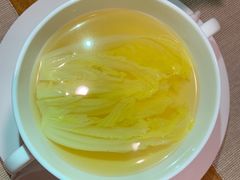 开水白菜-之参餐厅(前门大街店)