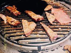 -大山炭火烤肉自助(百盛步行街广场店)