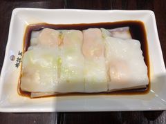 韭黄鮮蝦腸-布拉王港式美食(绿城店)