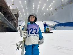 -哈尔滨热雪奇迹