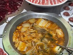 -古乐牛香•鲜牛肉牛杂火锅(系马桩总店)