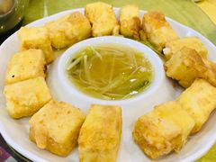 -台山美食一绝阿四台山黄鳝饭(阿四创作店)