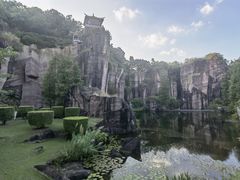 -广州莲花山旅游区