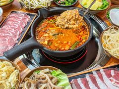 -黔三一夺夺粉酸汤火锅(百信店)