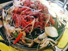 -三代烤肉(保利广场店)